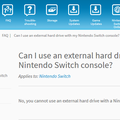 SWITCH GUIDE: Comment utiliser un disque dur externe sur le commutateur pour jouer à des jeux gratuits illimités?