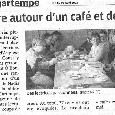 Café Lecture