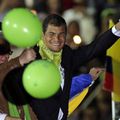 Rafael Correa à Jean-Luc Melenchon : "­¡Hasta la victoria siempre!"