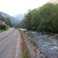 Jour 2 : Seix - Tarascon sur Ariège (70 km)