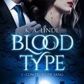 Blood type tome1 compagnon de sang