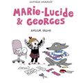  Marie-Lucide et Georges, les nouveaux  et hilarants héros de BD Kids 