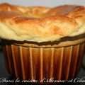 Soufflés au Fromage