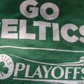 1er match des Celtics pour les play offs