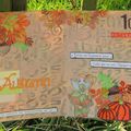 " art journal d'octobre "