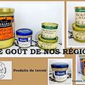 LE GOÛT DU NOS REGIONS - Produits artisanaux de nos régions - Mangeons FRANCAIS