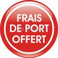 Frais de port GRATUIT tout le mois de Décembre