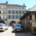 Marché artisanal à Caylus (82) le 9 juillet 2011 - Recherche artisans créateurs professionnels