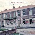 OHAIN - La Mairie et l'Ecole