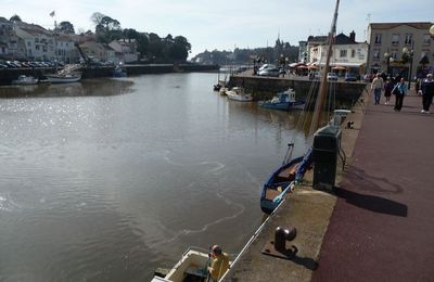 Promenade sur la Côte de Jade