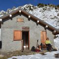 Cabane des Chalanches (1806 mètres), dimanches 8 décembre 2019