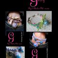 Bacelets "By Fly"