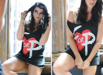 Crystal Renn, mais où sont ses formes ?