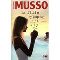 La fille de papier, Guillaume Musso