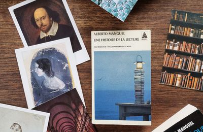 Une Histoire de la lecture - Alberto Manguel