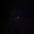 Le fantôme de la tour du château du Houssoy à 6h31...