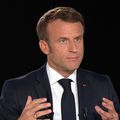 Emmanuel Macron s'exprime sur l'Ukraine et sur la pénurie d'essence : nous devons nous serrer les coudes !