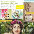 Nouveau magazine Couture & DIY et tentez votre chance !  
