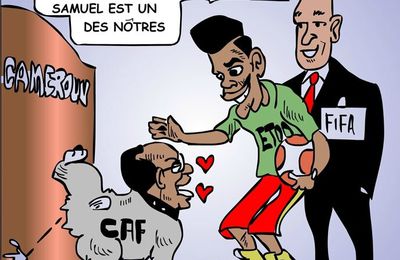 CAF:ETO'O PEUT T'IL SAUVER LE CAMEROUN?