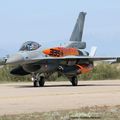 Aéroport: Saragossa (ZAZ-LEZG)- (Spain)- (SP): Greece-Air Force: Lockheed Martin F-16CJ Fighting Falcon: 005. MSN:WJ-5.