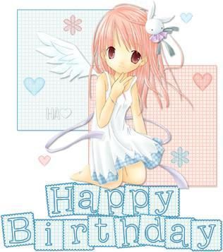 Joyeux anniversaire Maxence