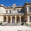 LE CHATEAU DE MONTAUBAN A FONTVIEILLE - PROVENCE - ALPHONSE DAUDET