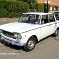 Fiat 1500 berline 4 portes (31ème Bourse d'échanges de Lipsheim)