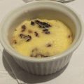 Clafouti aux morilles