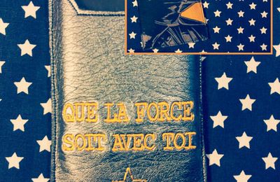 Pochette Iphone 4GS Star Wars