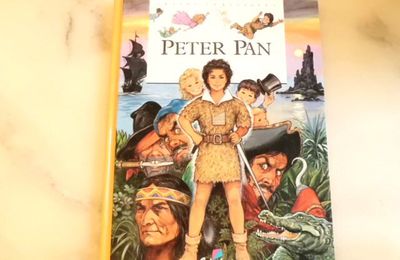 Peter Pan. Collections Grands Classiques. Illustrations Pierre Couronne