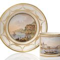Collezione Procida Mirabelli di Lauro. A distinguished Italian private collection of ceramics @ Bonhams