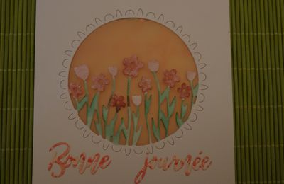 Carte Livraison de fleurs