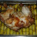 Poulet A La Crapaudine