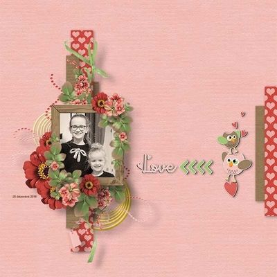 "owl always love you"