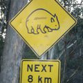 Australia's roadsigns