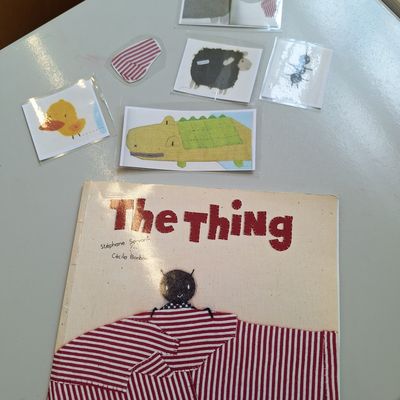 Des fiches thématiques pour enseigner l'anglais en maternelle 