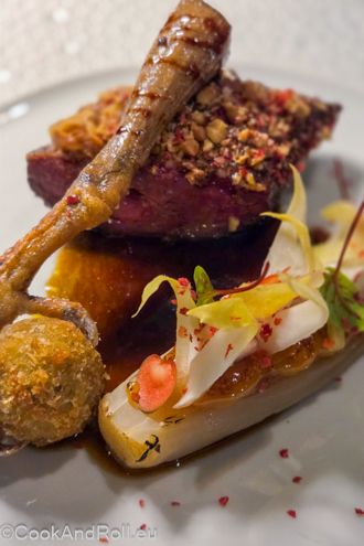  Da Mimmo - restaurant gastronomique étoilé à Bruxelles