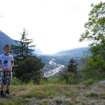 Un week-end au fond du valais (edit du 10 juin)