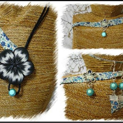 Mes dernières créas (qui datent déjà de décembre