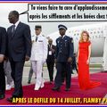 FRANCOIS HOLLANDE EN AFRIQUE MAIS POUR QUOI Y FAIRE ?