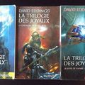 La trilogie des joyaux et la trilogie des périls - David Eddings - Complet