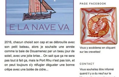en passant par Quimper