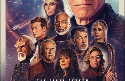 Série - Star Trek : Picard - Saison 3 (3/5)