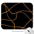 Tapis de souris "Abstract lines"