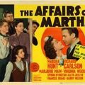 The Affairs of Martha (1942) de Jules Dassin