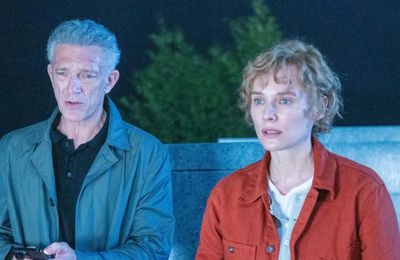 Les Linceuls  de David Cronenberg  en avant première sur Lyon