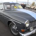 st galmier 42 2016 expo  VA & VH A VENDRE  VOLVO 122 S 1966  11000e