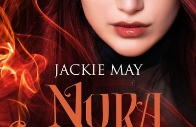 May,Jackie - Nora Jacobs #3 Déchirée