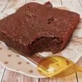 Fondant au chocolat - Test préparation pour gâteau Nestlé Dessert