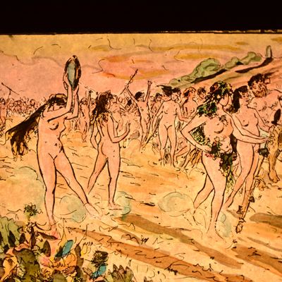 antiquités des arts magique ,cabiné de curiosité ,sculpture ,bronze ,livre ,Poésie photographique, photo XIX siècle